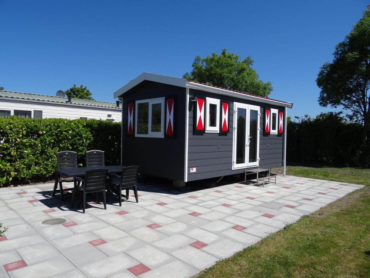 Tinyhouse Villa Geldtienden Kültér fotó