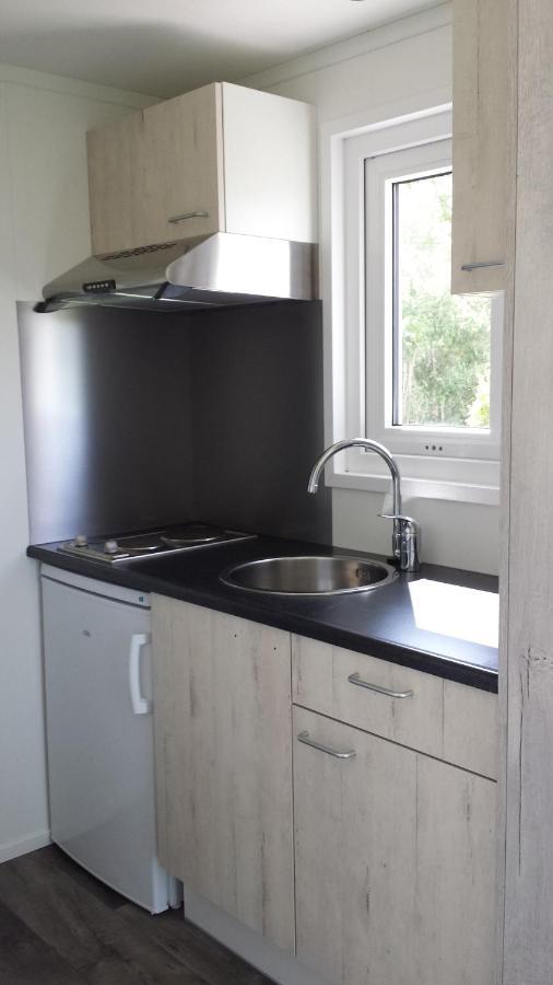 Tinyhouse Villa Geldtienden Kültér fotó