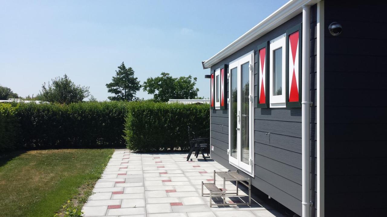 Tinyhouse Villa Geldtienden Kültér fotó